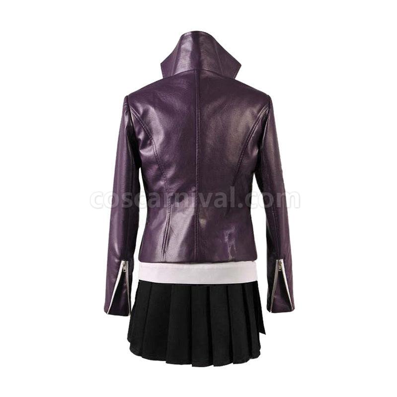 Danganronpa Trigger Happy Havoc Kyoko Kirigiri Outfits Cosplay Costume coscarnival011114218