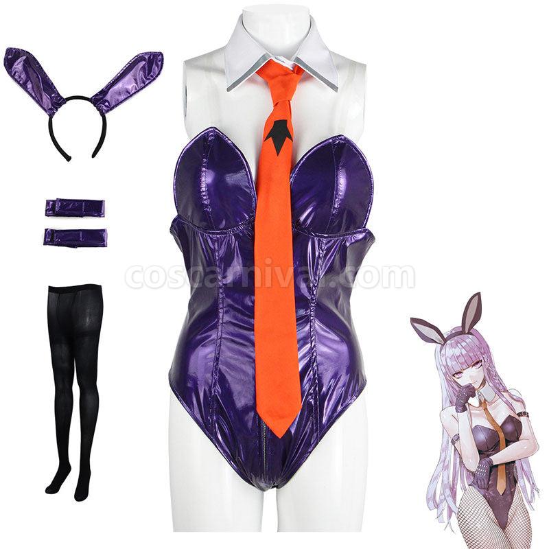 Danganronpa Trigger Happy Havoc Kyoko Kirigiri Swimsuit Cosplay Costumes coscarnival01115426