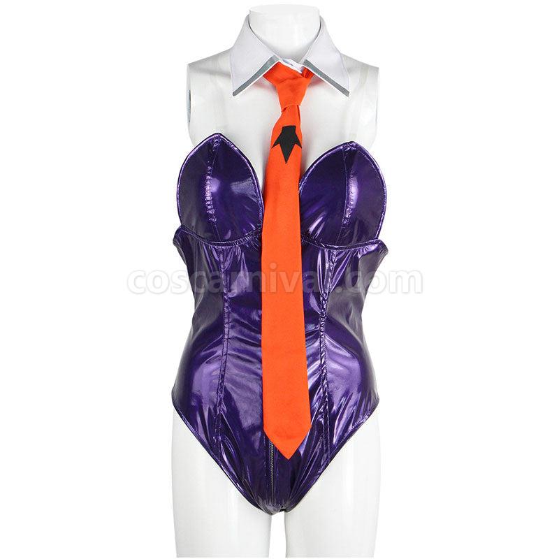 Danganronpa Trigger Happy Havoc Kyoko Kirigiri Swimsuit Cosplay Costumes coscarnival01115436