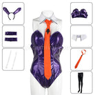 Danganronpa Trigger Happy Havoc Kyoko Kirigiri Swimsuit Cosplay Costumes coscarnival01115458