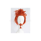 Leon Kuwata Cosplay Wig — front view