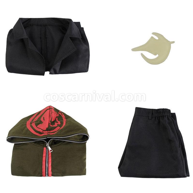 Danganronpa Trigger Happy Havoc Makoto Naegi Cosplay Costumes coscarnival011110829