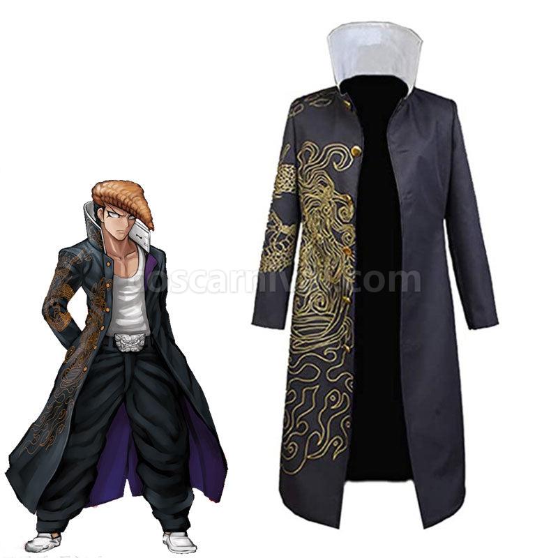 Danganronpa Trigger Happy Havoc Mondo Owada Cosplay Costumes coscarnival01119444
