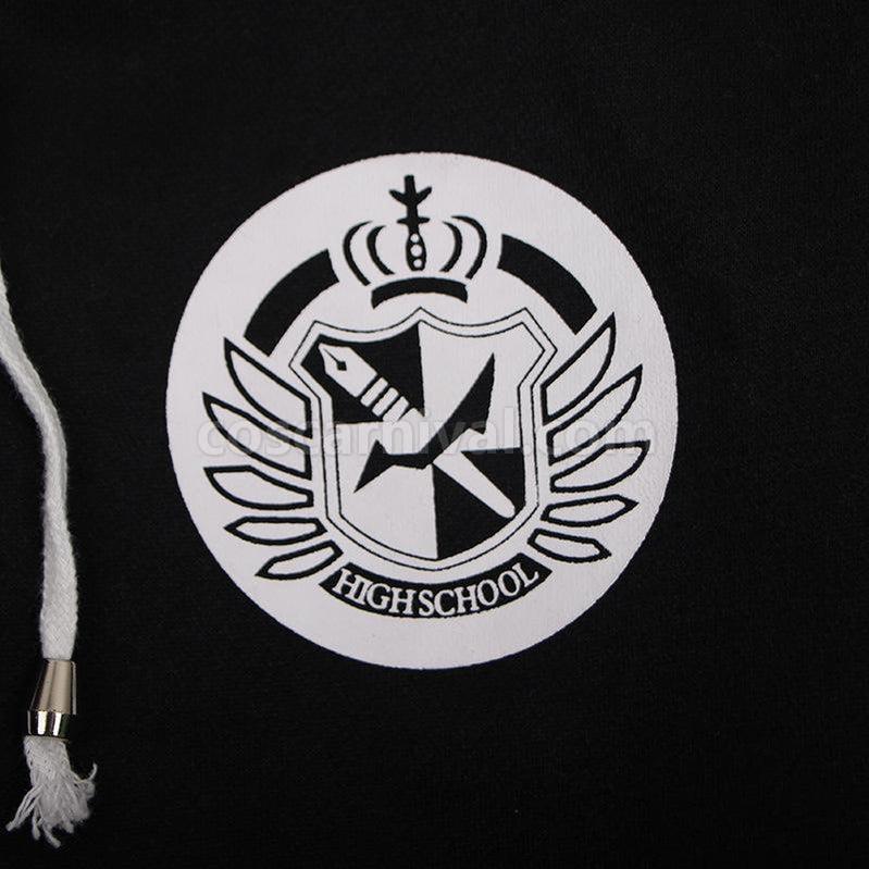 Danganronpa Trigger Happy Havoc Monokuma Black and White Bear Cosplay Costumes coscarnival011118202