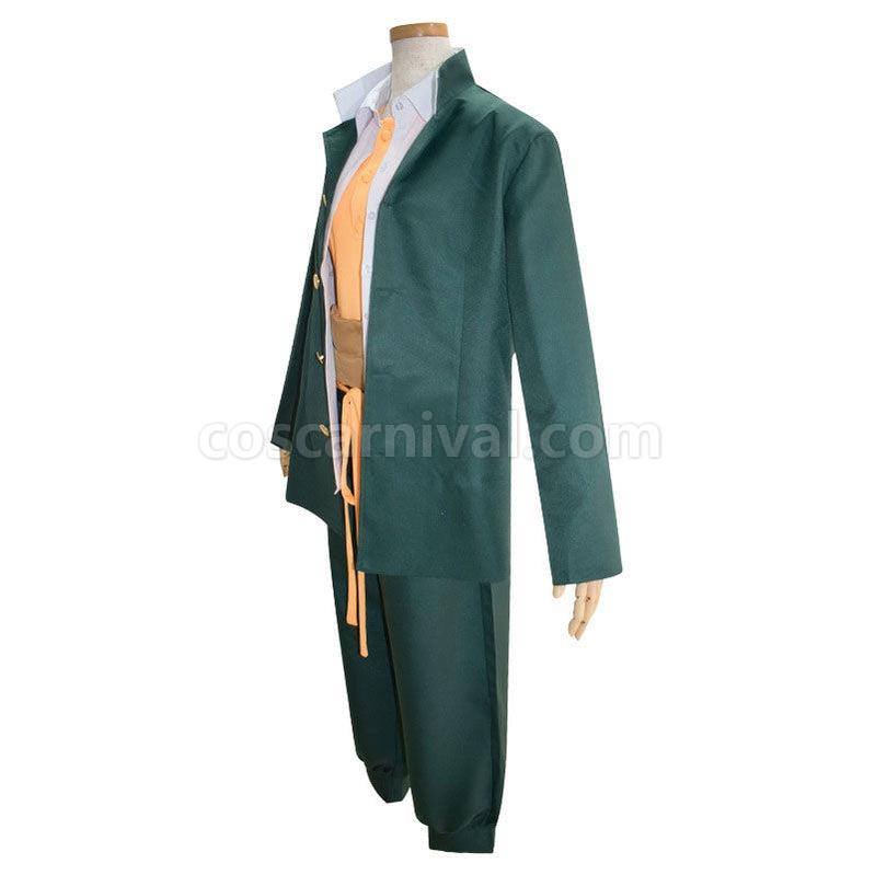 Danganronpa Trigger Happy Havoc Yasuhiro Hagakure Fullsuit Cosplay Costumes coscarnival011110433