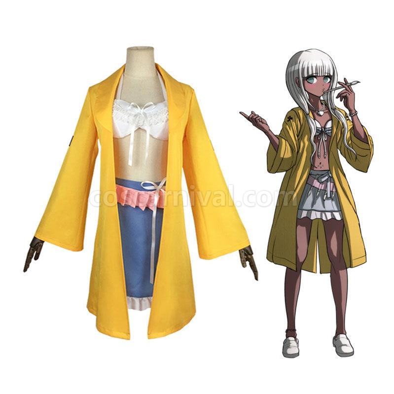 Danganronpa V3 Killing Harmony Angie Yonaga Outfits Cosplay Costume coscarnival011112906