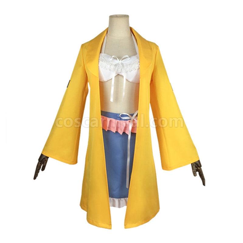 Danganronpa V3 Killing Harmony Angie Yonaga Outfits Cosplay Costume coscarnival011112911