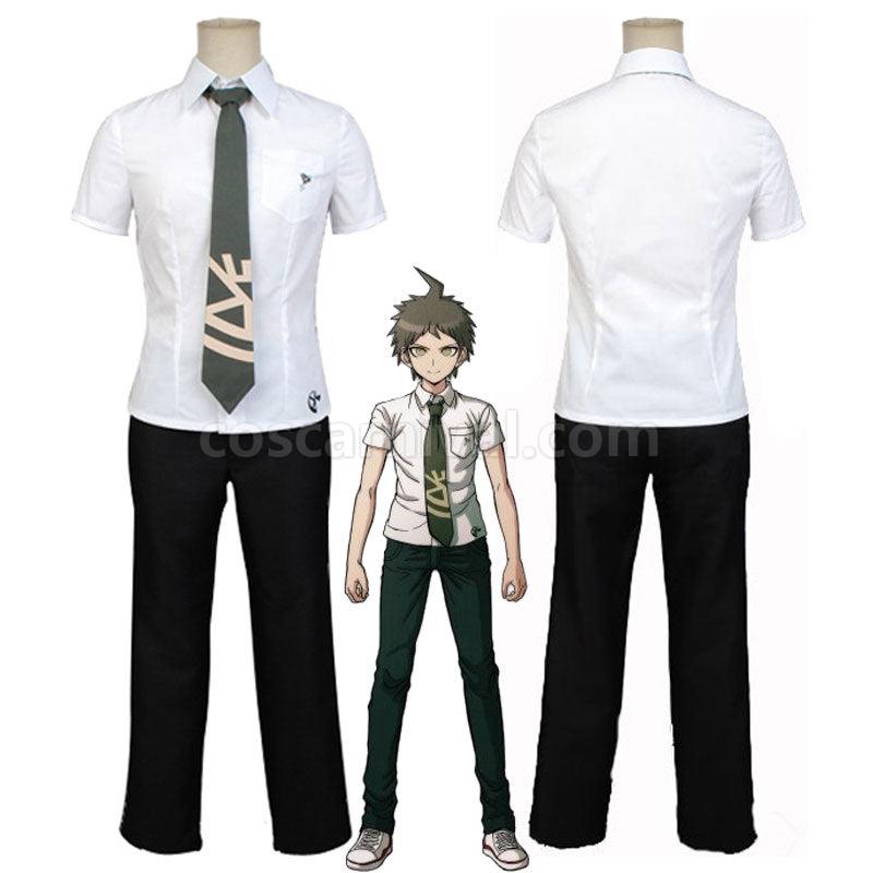 Danganronpa V3 Killing Harmony Hajime Hinata Cosplay Costumes coscarnival01117677