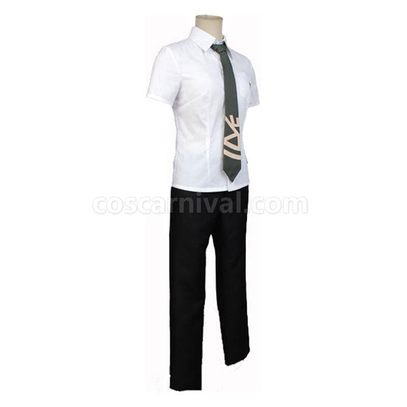 Danganronpa V3 Killing Harmony Hajime Hinata Cosplay Costumes coscarnival01117694