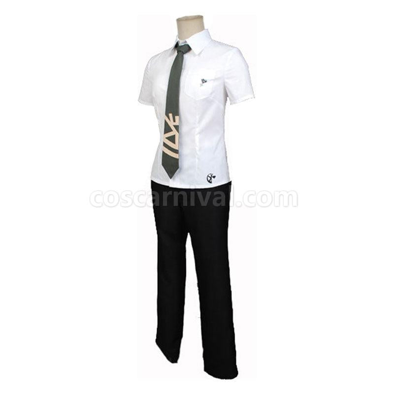 Danganronpa V3 Killing Harmony Hajime Hinata Cosplay Costumes coscarnival01117701