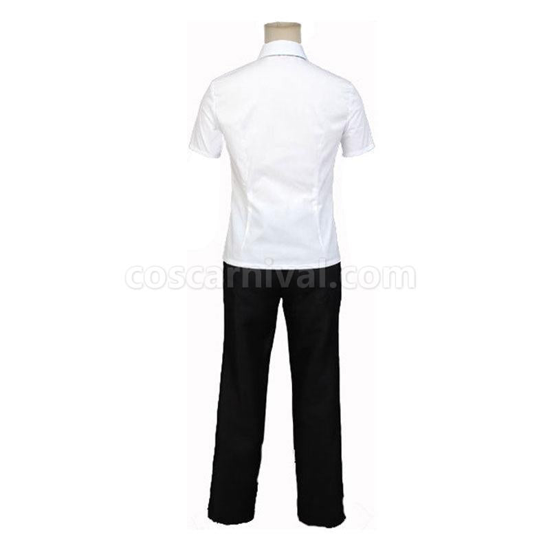 Danganronpa V3 Killing Harmony Hajime Hinata Cosplay Costumes coscarnival01117705