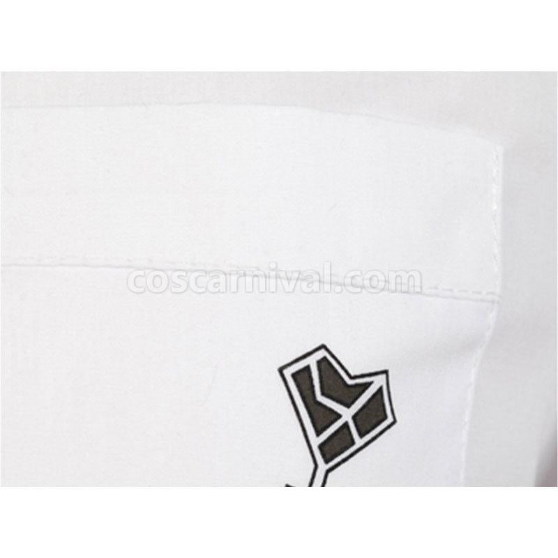 Danganronpa V3 Killing Harmony Hajime Hinata Cosplay Costumes coscarnival01117715