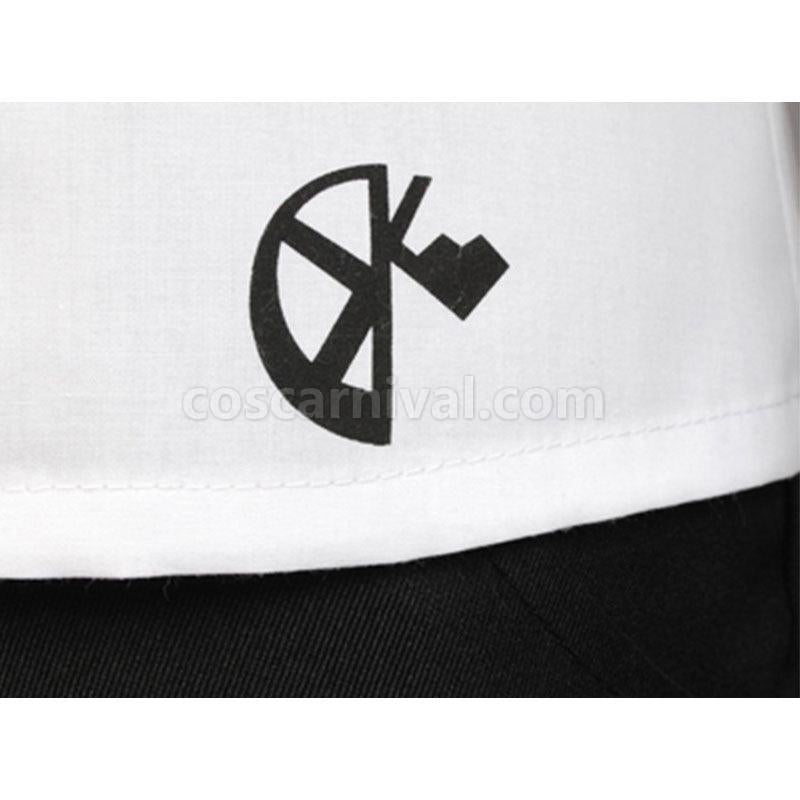 Danganronpa V3 Killing Harmony Hajime Hinata Cosplay Costumes coscarnival01117731