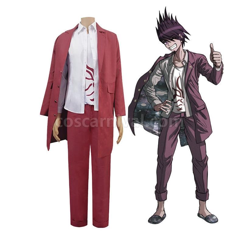 Danganronpa V3 Killing Harmony Kaito Momota Outfits Cosplay Costume coscarnival011112591
