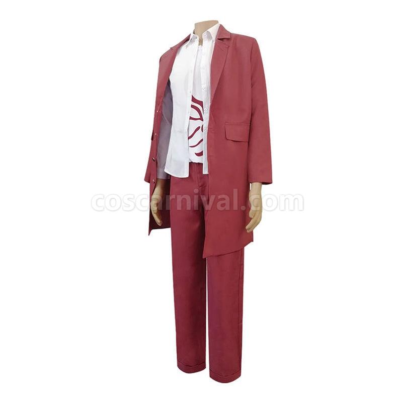 Danganronpa V3 Killing Harmony Kaito Momota Outfits Cosplay Costume coscarnival011112605