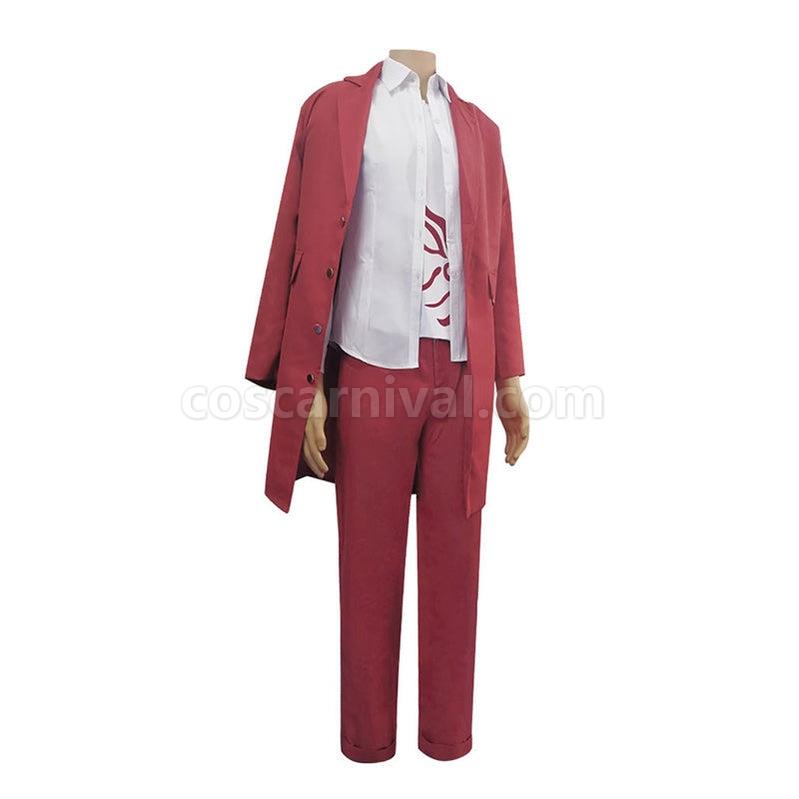 Danganronpa V3 Killing Harmony Kaito Momota Outfits Cosplay Costume coscarnival011112610