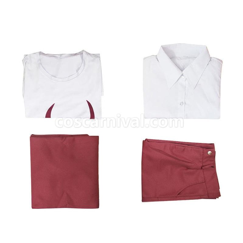 Danganronpa V3 Killing Harmony Kaito Momota Outfits Cosplay Costume coscarnival011112615