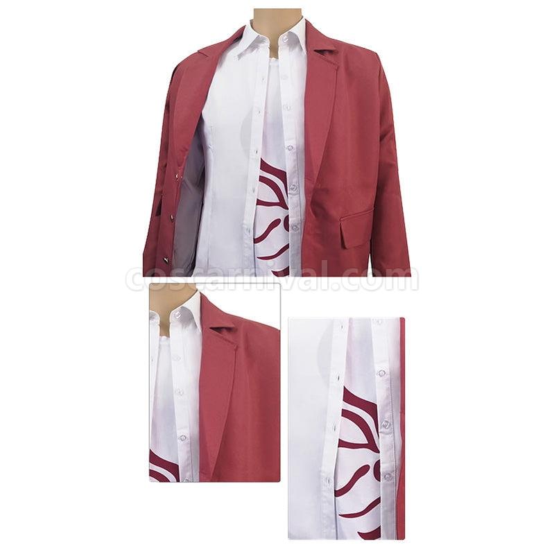Danganronpa V3 Killing Harmony Kaito Momota Outfits Cosplay Costume coscarnival011112624