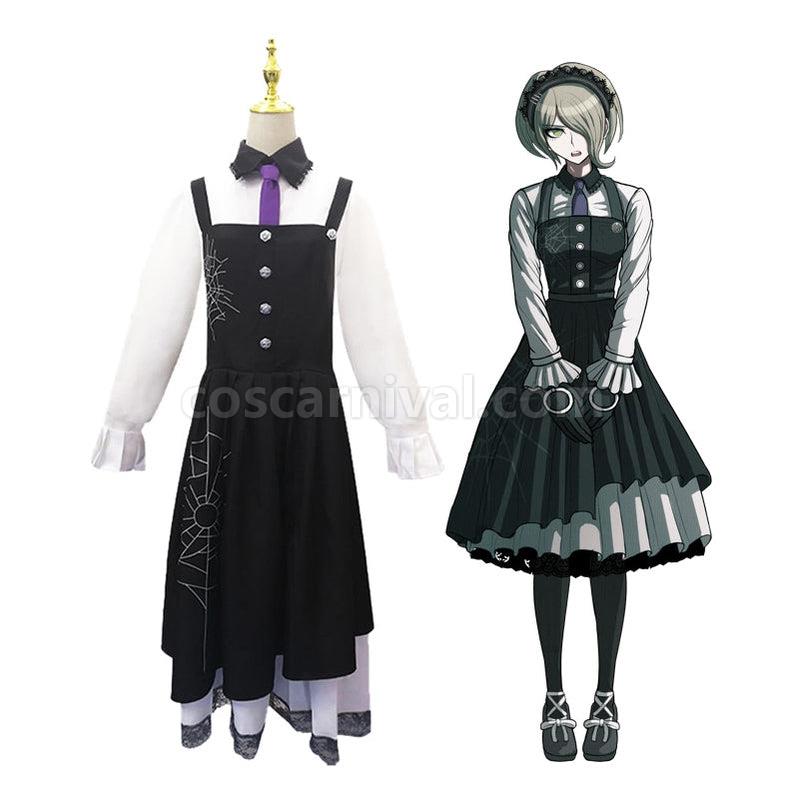 Danganronpa V3 Killing Harmony Kirumi Tojo Outfits Cosplay Costume coscarnival011112650