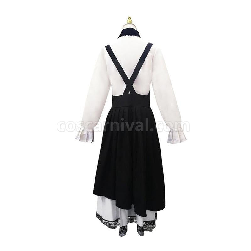 Danganronpa V3 Killing Harmony Kirumi Tojo Outfits Cosplay Costume coscarnival011112675
