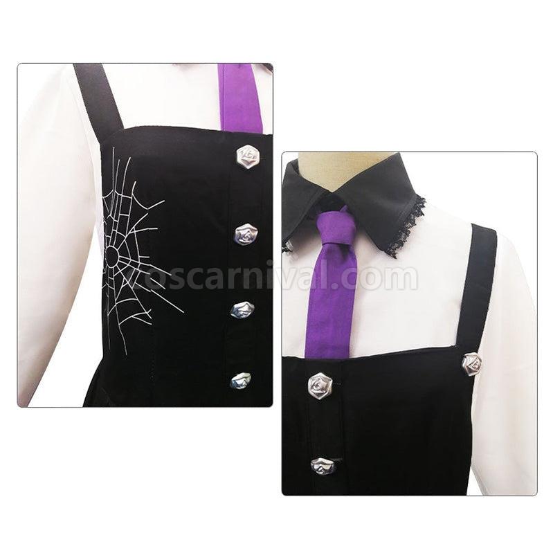 Danganronpa V3 Killing Harmony Kirumi Tojo Outfits Cosplay Costume coscarnival011112682