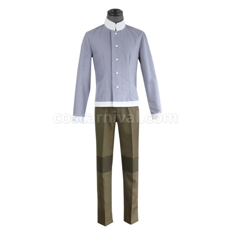 Danganronpa V3 Killing Harmony Korekiyo Shinguji Outfits Cosplay Costume coscarnival011112728