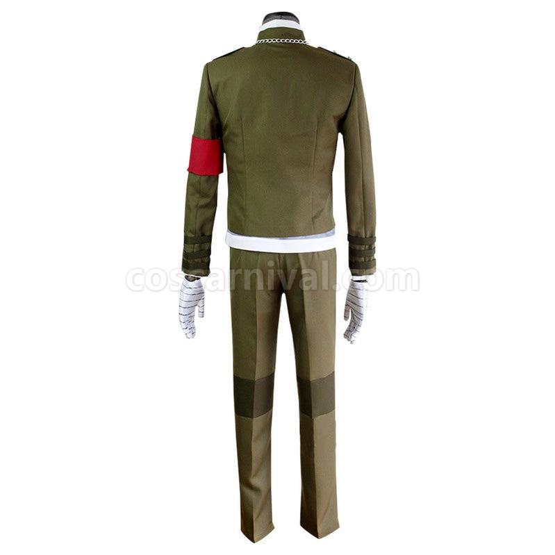 Danganronpa V3 Killing Harmony Korekiyo Shinguji Outfits Cosplay Costume coscarnival011112736