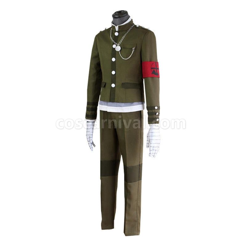 Danganronpa V3 Killing Harmony Korekiyo Shinguji Outfits Cosplay Costume coscarnival011112745