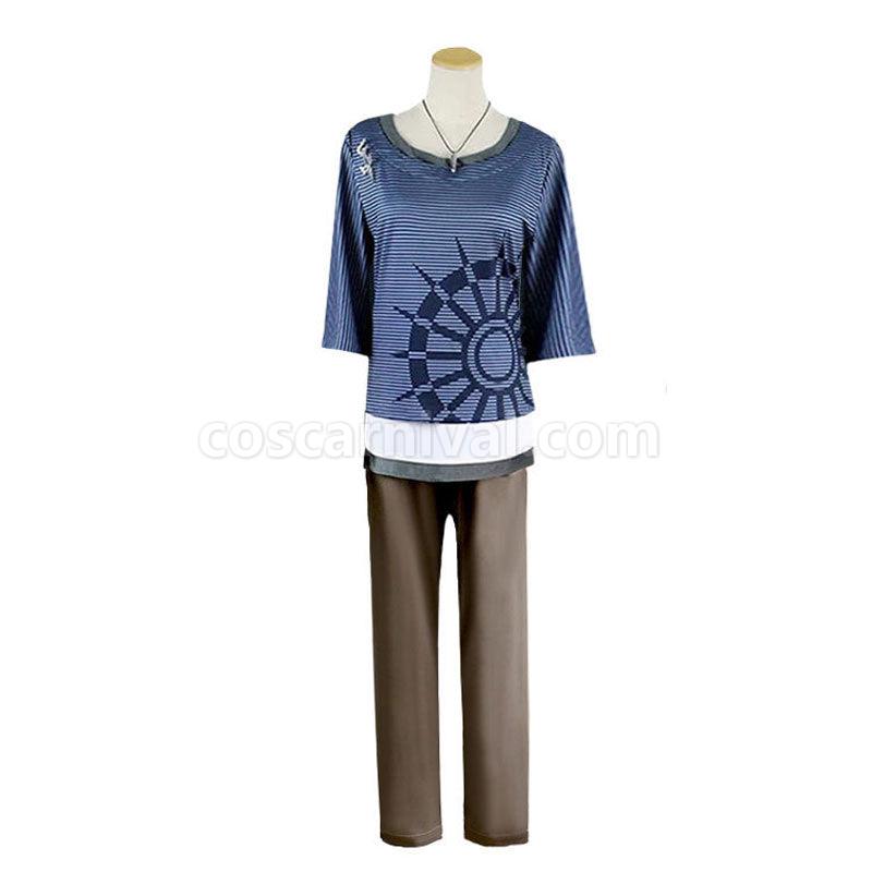 Danganronpa V3 Killing Harmony Rantaro Amami Cosplay Costumes coscarnival01117690