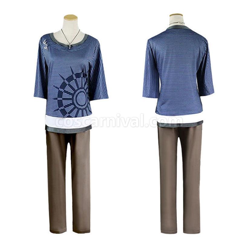 Danganronpa V3 Killing Harmony Rantaro Amami Cosplay Costumes coscarnival01117697