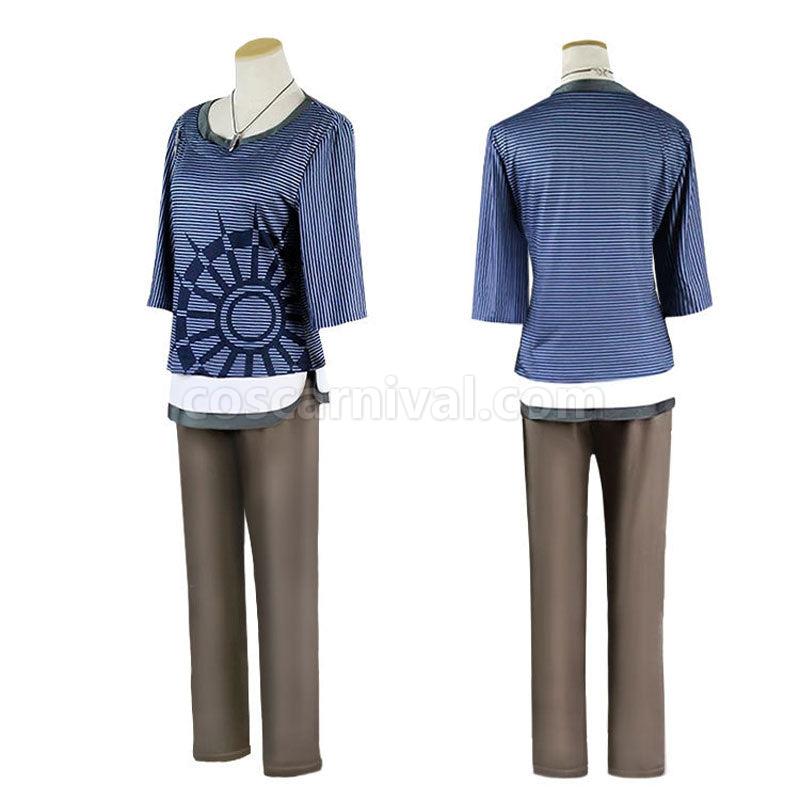 Danganronpa V3 Killing Harmony Rantaro Amami Cosplay Costumes coscarnival01117706