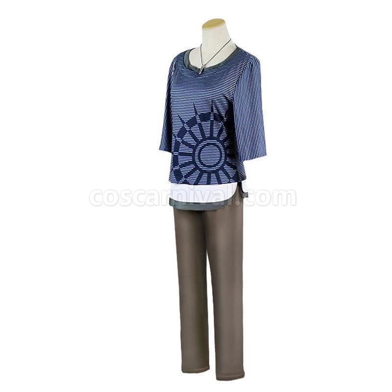 Danganronpa V3 Killing Harmony Rantaro Amami Cosplay Costumes coscarnival01117714
