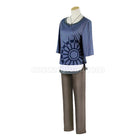 Danganronpa V3 Killing Harmony Rantaro Amami Cosplay Costumes coscarnival01117714