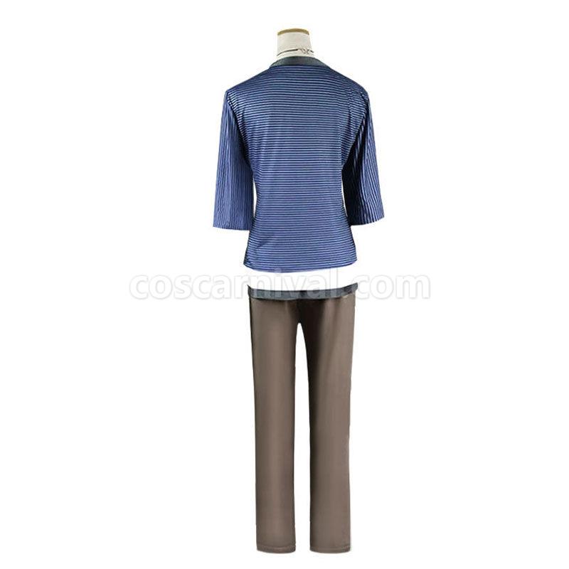Danganronpa V3 Killing Harmony Rantaro Amami Cosplay Costumes coscarnival01117723