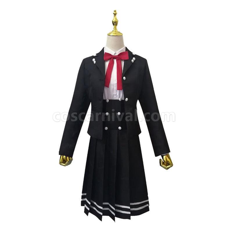Danganronpa V3 Killing Harmony Tsumugi Shirogane Outfits Cosplay Costume coscarnival011112613