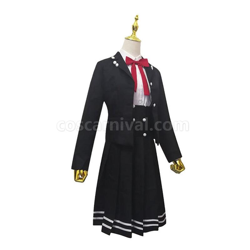 Danganronpa V3 Killing Harmony Tsumugi Shirogane Outfits Cosplay Costume coscarnival011112620