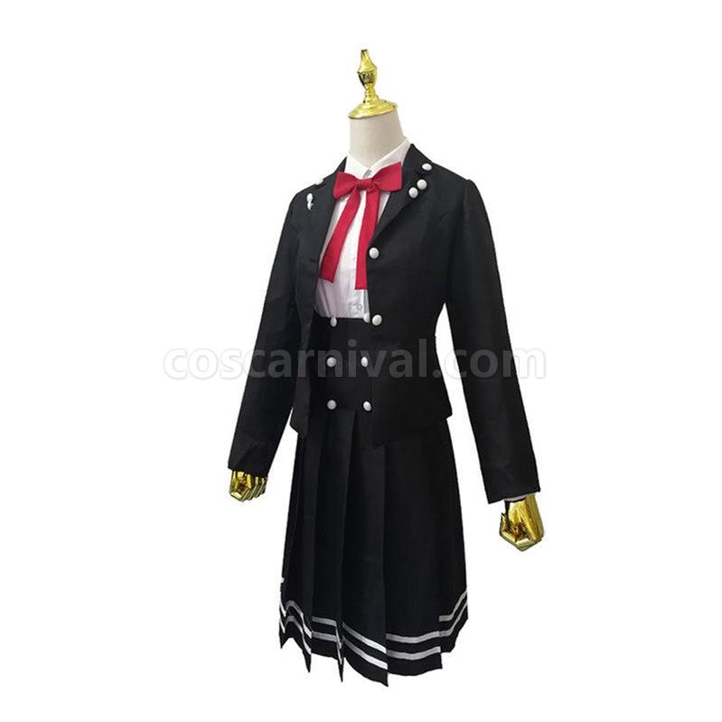 Danganronpa V3 Killing Harmony Tsumugi Shirogane Outfits Cosplay Costume coscarnival011112634