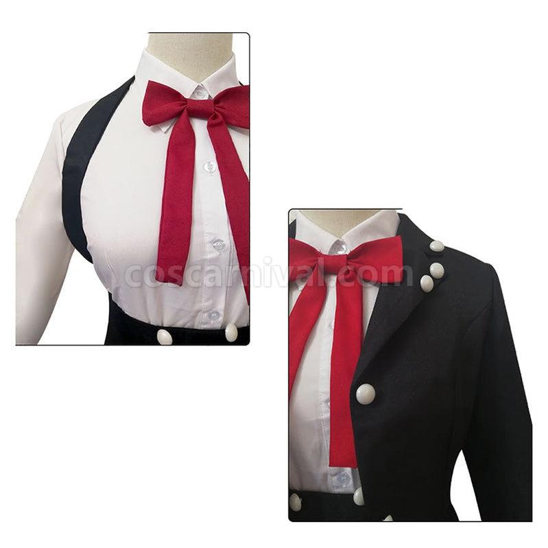Danganronpa V3 Killing Harmony Tsumugi Shirogane Outfits Cosplay Costume coscarnival011112641