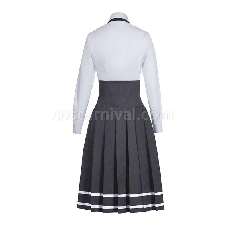 Danganronpa V3 Killing Harmony Tsumugi Shirogane Uniform Cosplay Costumes coscarnival011115148