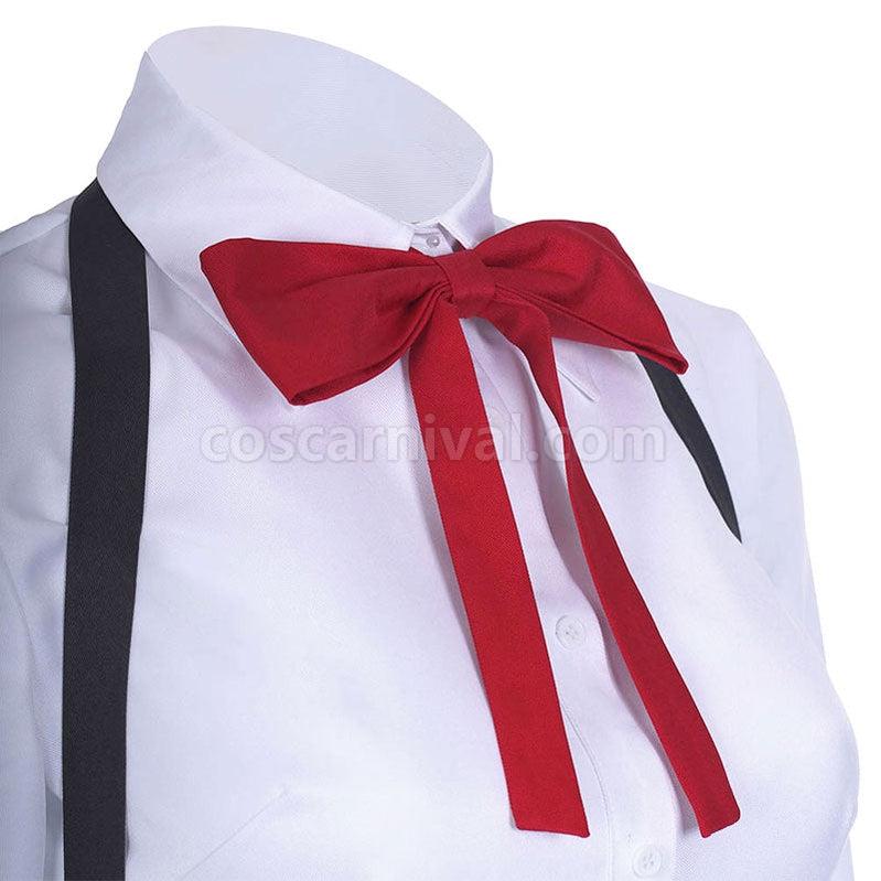 Danganronpa V3 Killing Harmony Tsumugi Shirogane Uniform Cosplay Costumes coscarnival011115155
