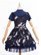 Dark-Blue-Retro-Chinese-Style-Classic-Lolita-Short-Sleeve-Dress-coscarnival-5163