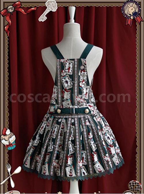 Dark-Green-Rabbit--Lolita-Suspender-Dress-coscarnival-5160