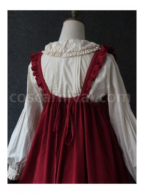 Dark-Red-Fungus-Lace-Corduroy-Skirt-Sweet-Lolita-Dress-coscarnival-334.jpg