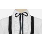Date A Live 4 Hoshimiya Mukuro Maid Cosplay Costumes coscarnival0111587