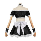 Date A Live 4 Nia Honjou Maid Cosplay Costumes coscarnival0111602