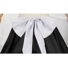 Date A Live 4 Nia Honjou Maid Cosplay Costumes coscarnival0111635