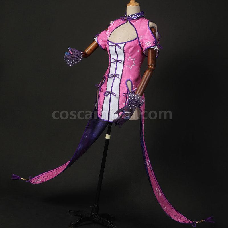 Date A Live Mukuro Hoshimiya Cosplay Costumes coscarnival01113116