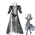 Date A Live Nia Honjou Cosplay Costumes coscarnival01114065