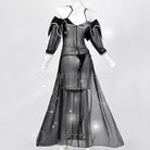 Date A Live Nia Honjou Cosplay Costumes coscarnival01114091