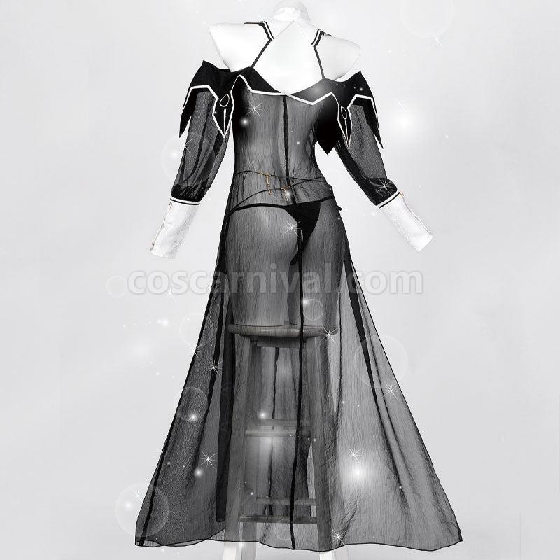 Date A Live Nia Honjou Cosplay Costumes coscarnival01114091